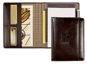 Classic Mahogany Junior Portfolio, Mahogany Classic Jr Padfolio