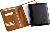 Napa Leather Junior Padfolio