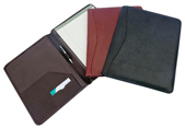 Promotional Full-Grain Padfolios